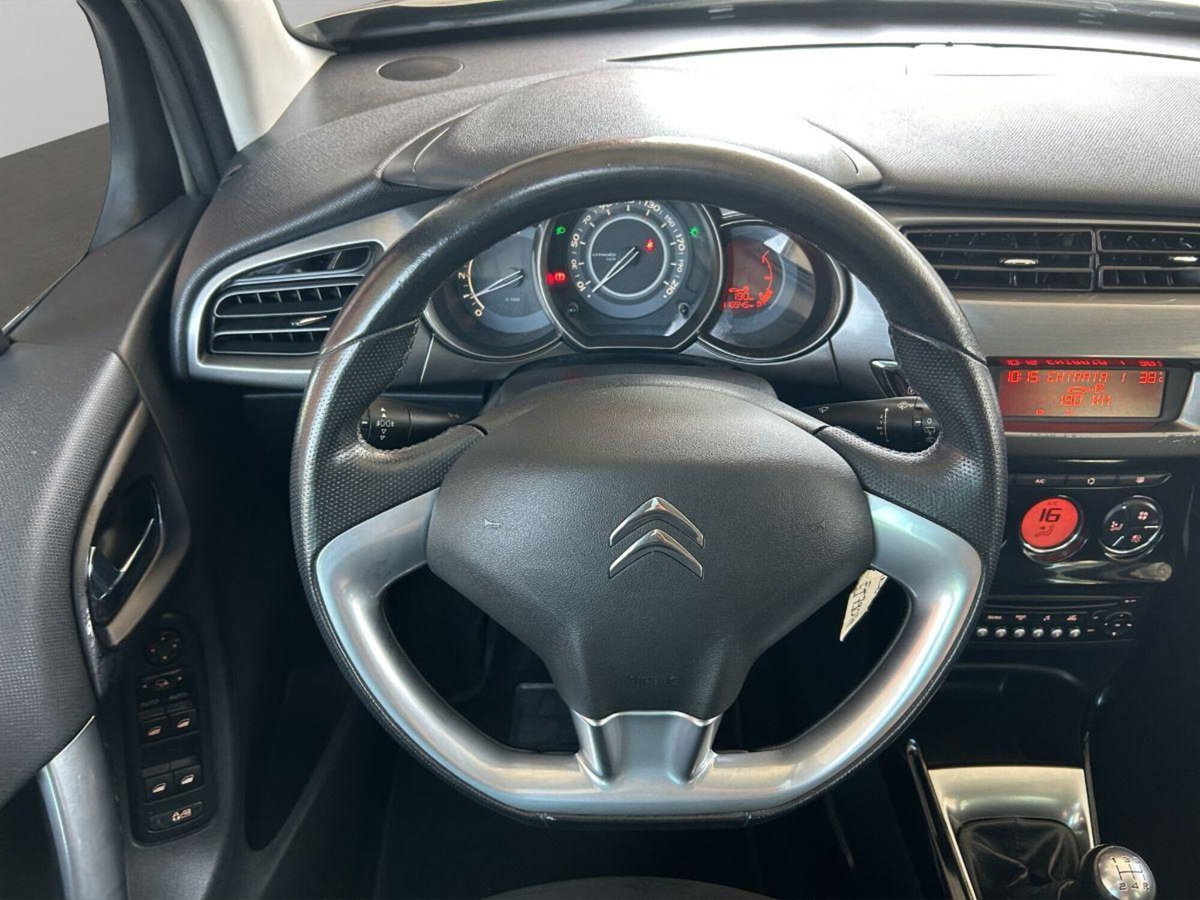Citroen C3 1.4 HDi 70 FAP Exclusive Style (17)