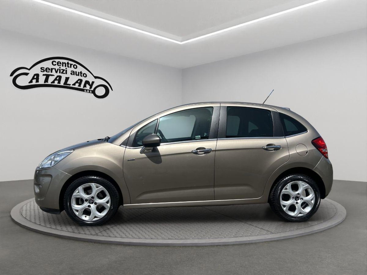 Citroen C3 1.4 HDi 70 FAP Exclusive Style (2)