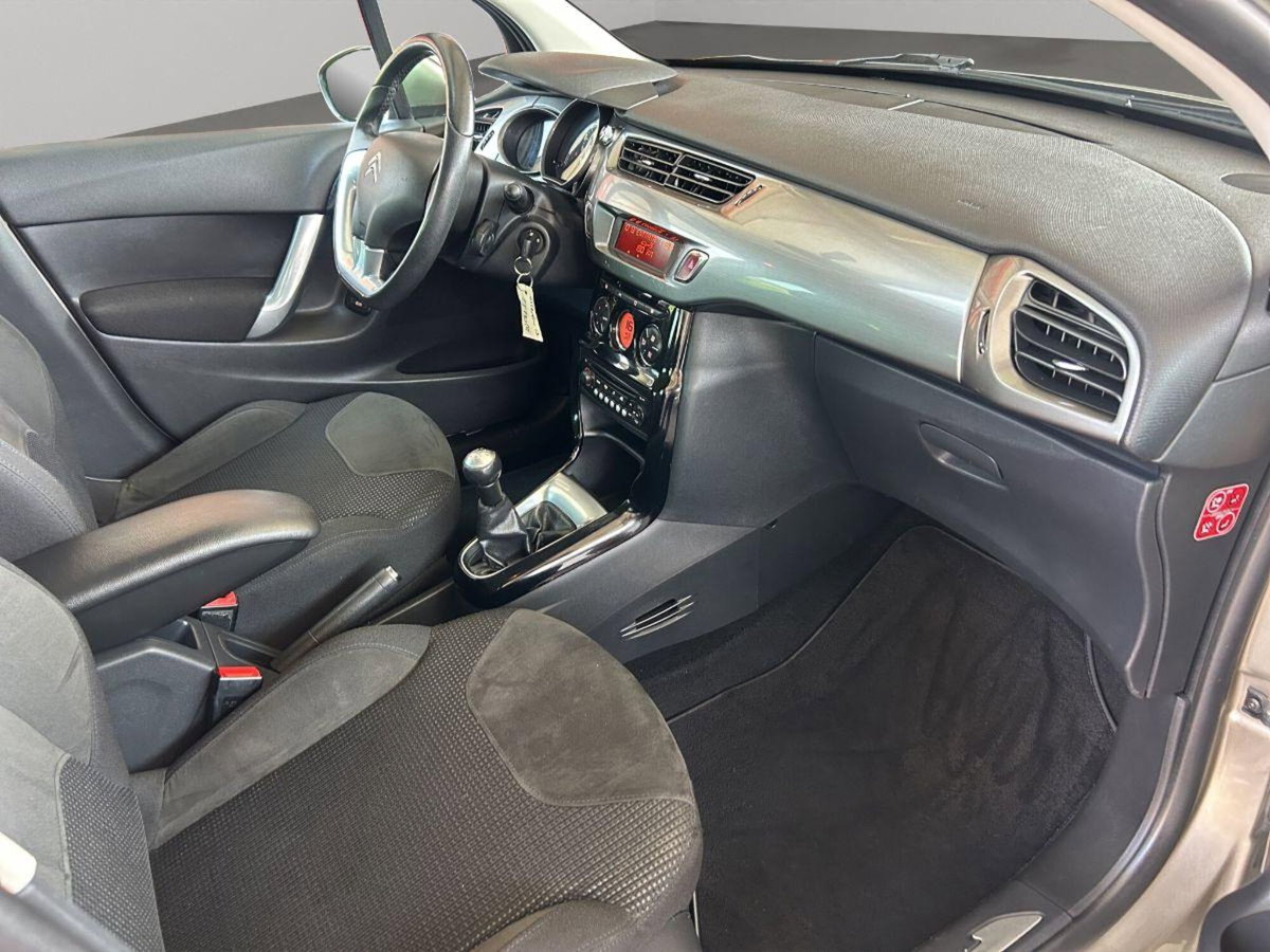Citroen C3 1.4 HDi 70 FAP Exclusive Style (20)
