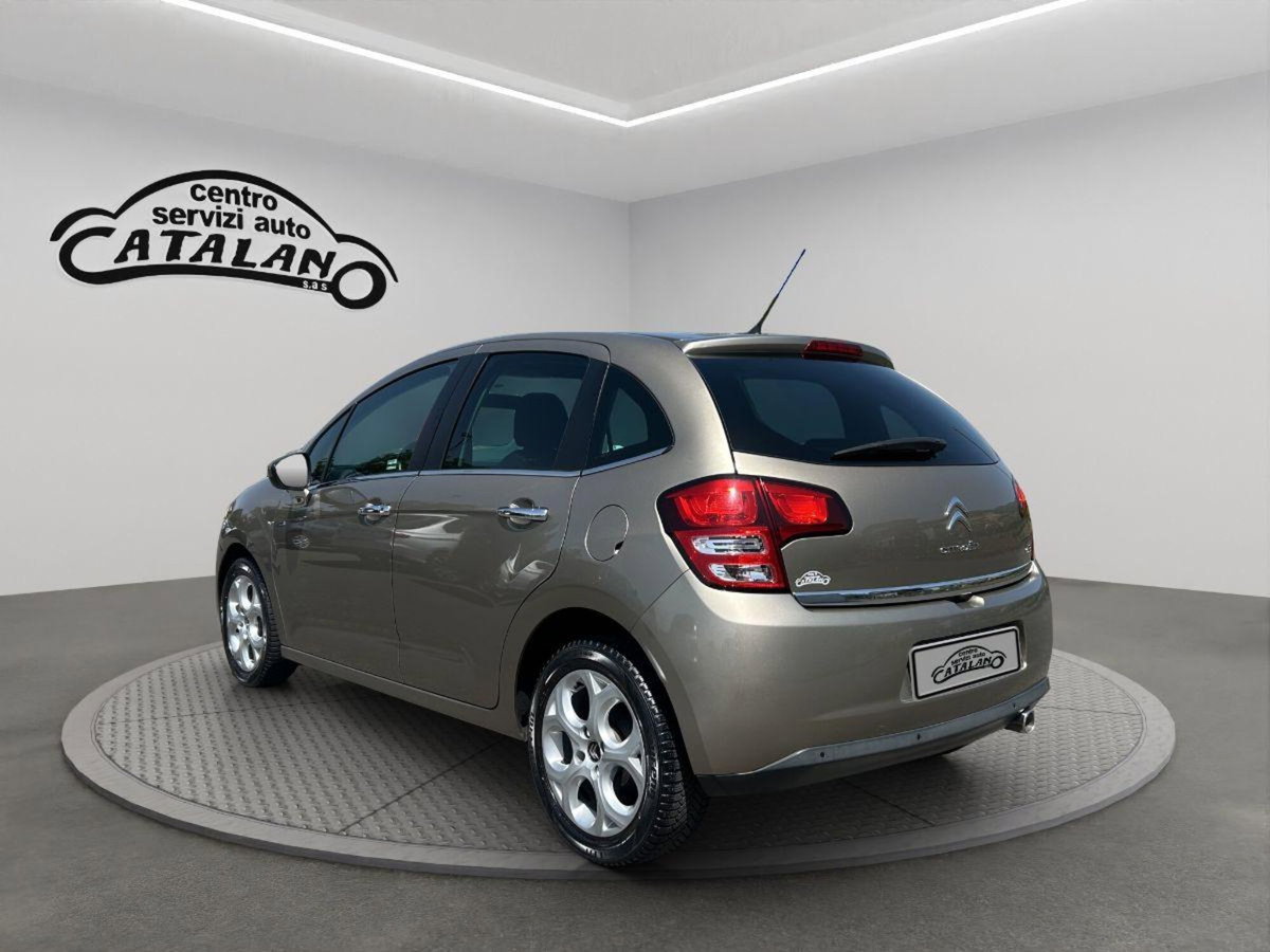 Citroen C3 1.4 HDi 70 FAP Exclusive Style (3)