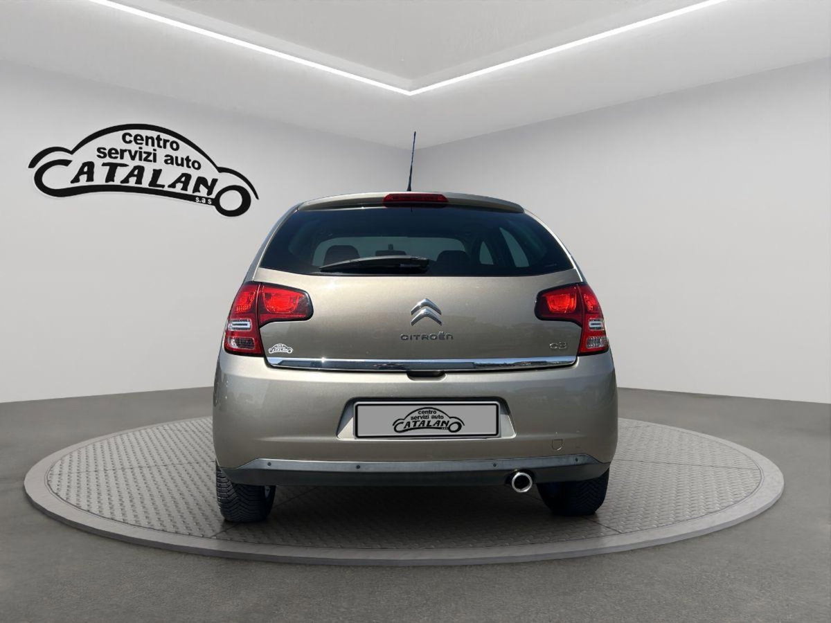 Citroen C3 1.4 HDi 70 FAP Exclusive Style (4)