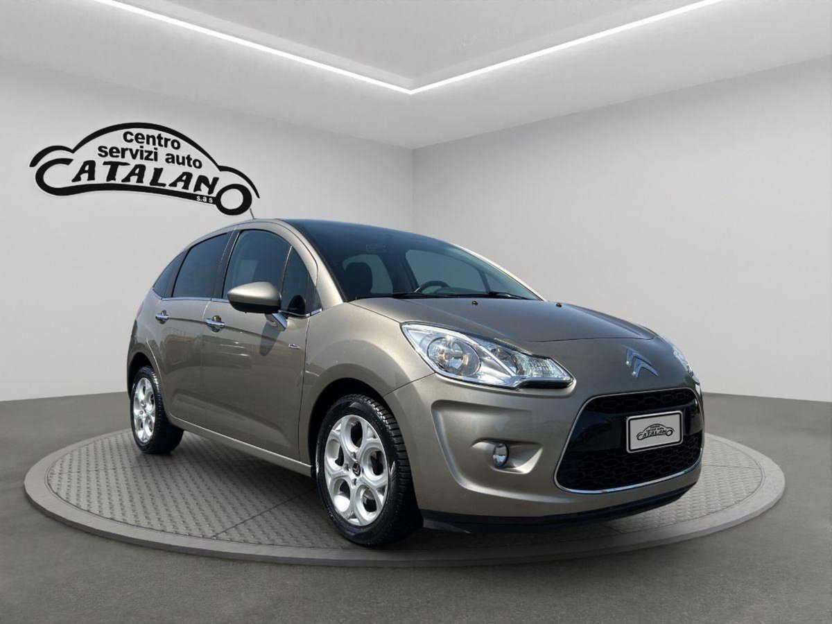 Citroen C3 1.4 HDi 70 FAP Exclusive Style (7)