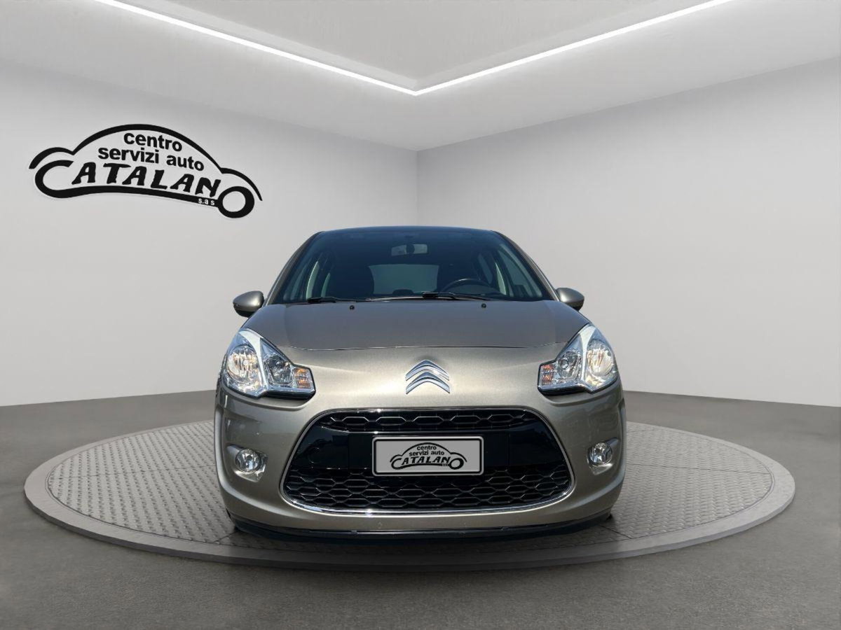 Citroen C3 1.4 HDi 70 FAP Exclusive Style (8)