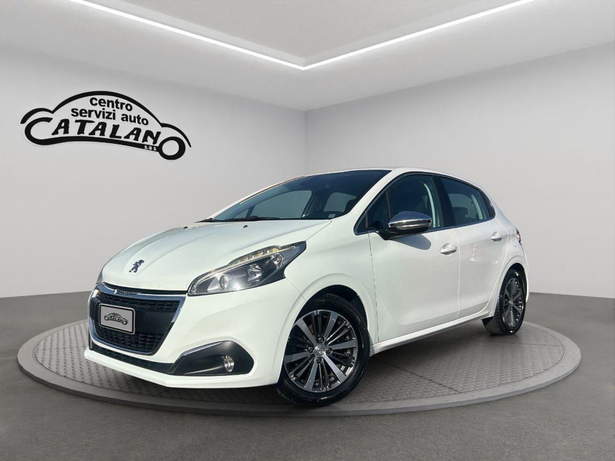 Peugeot 208 75 5 porte Allure