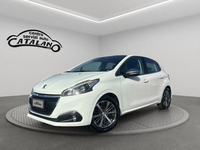 Peugeot 208 75 5 porte Allure usata