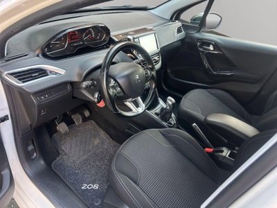 Peugeot 208 75 5 porte Allure (10)