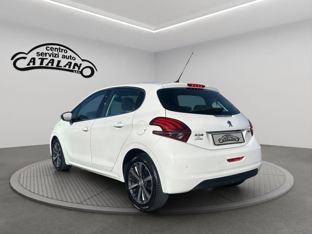 Peugeot 208 75 5 porte Allure (3)