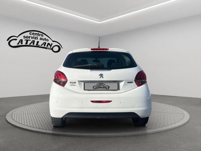 Peugeot 208 75 5 porte Allure (4)