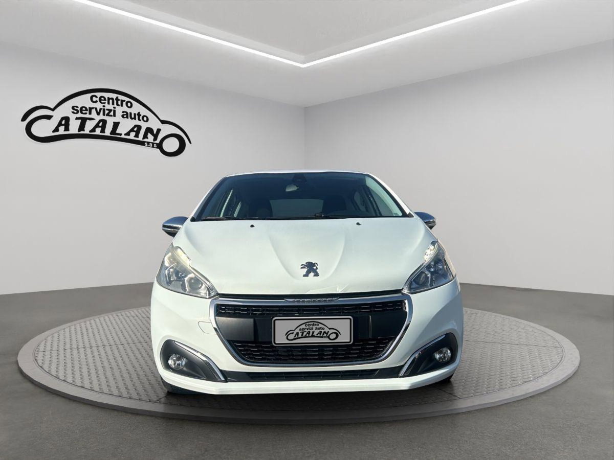 Peugeot 208 75 5 porte Allure (8)