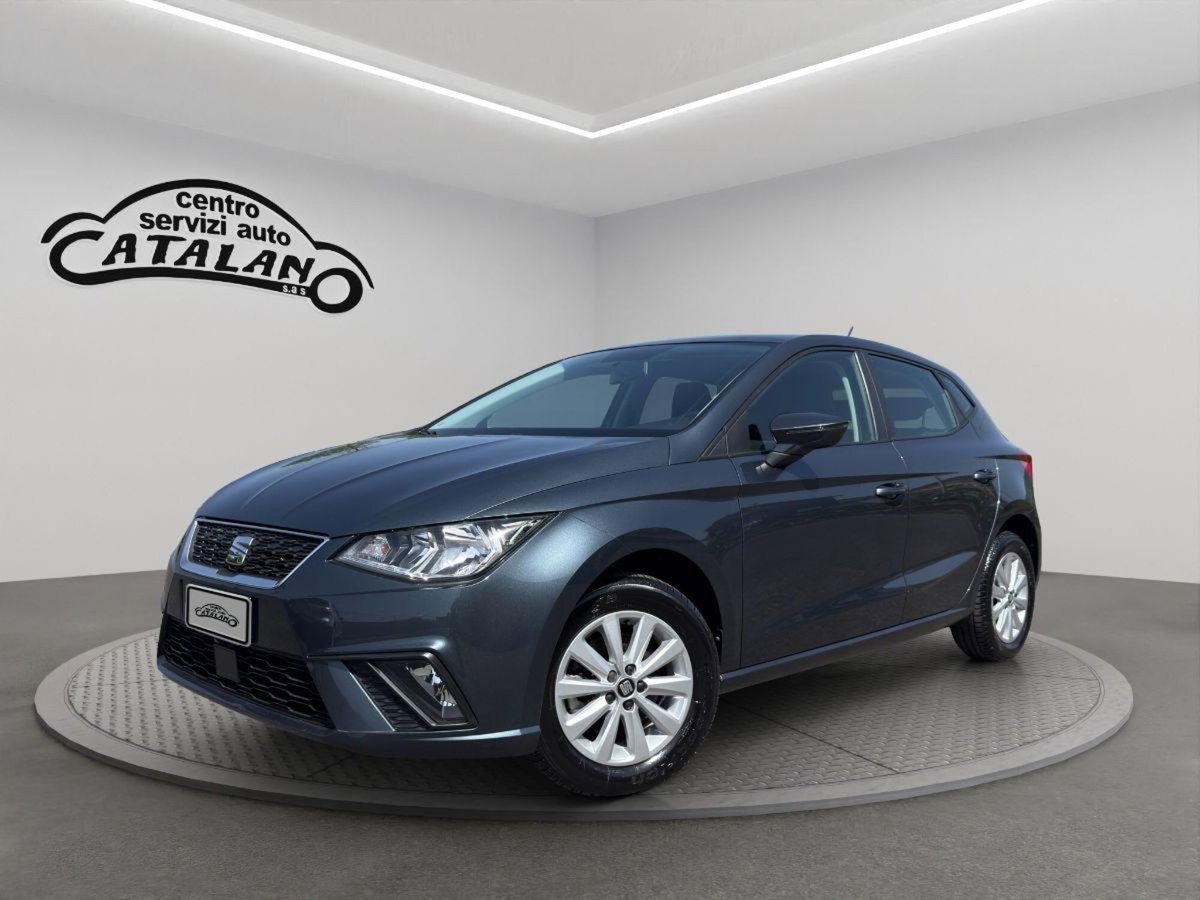 SEAT Ibiza 1.6 TDI 95 CV DSG 5 porte XCELLENCE