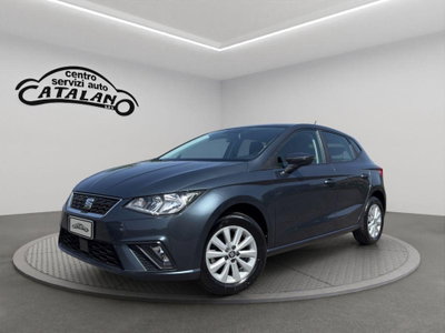 SEAT Ibiza 1.6 TDI 95 CV DSG 5 porte XCELLENCE usata