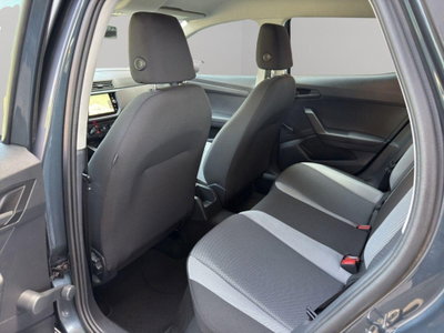 SEAT Ibiza 1.6 TDI 95 CV DSG 5 porte XCELLENCE (12)