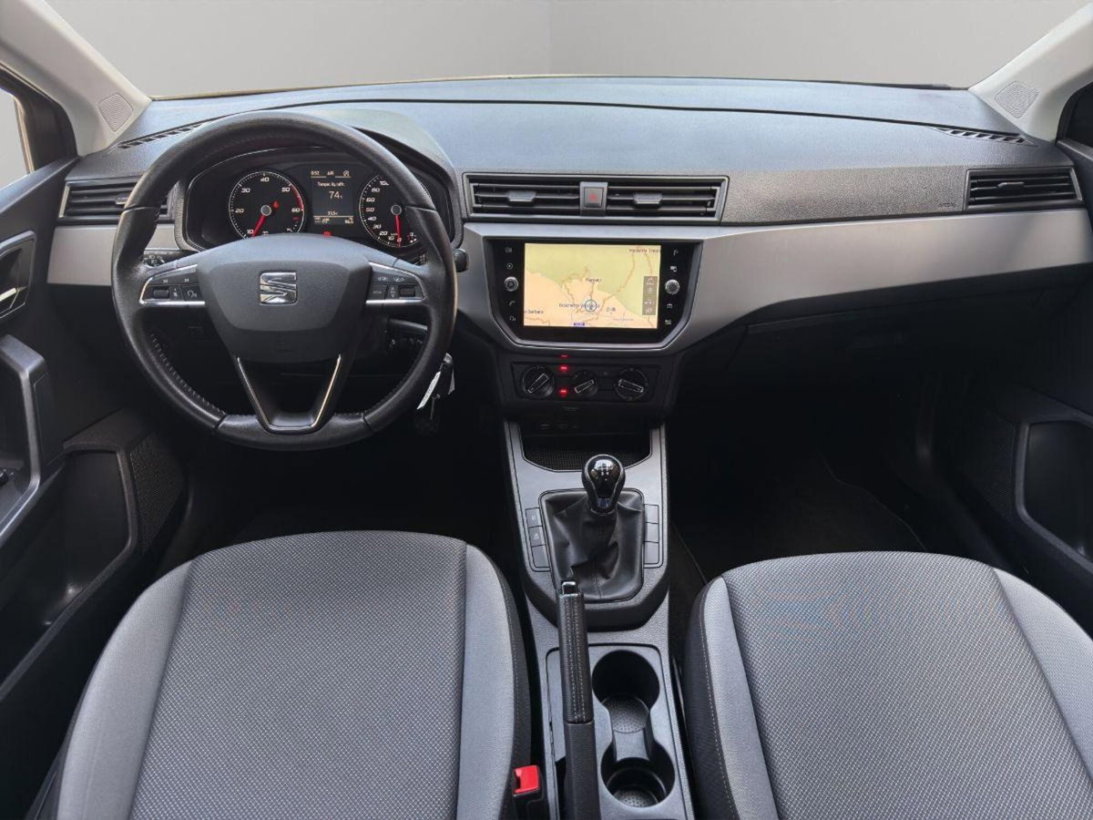SEAT Ibiza 1.6 TDI 95 CV DSG 5 porte XCELLENCE (13)