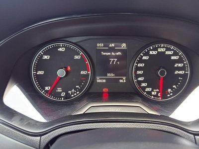 SEAT Ibiza 1.6 TDI 95 CV DSG 5 porte XCELLENCE (18)