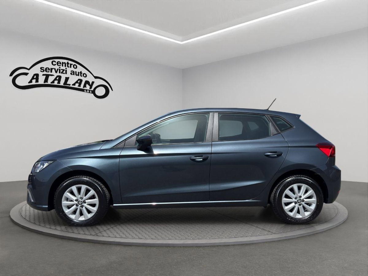SEAT Ibiza 1.6 TDI 95 CV DSG 5 porte XCELLENCE (2)