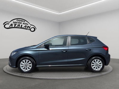 SEAT Ibiza 1.6 TDI 95 CV DSG 5 porte XCELLENCE (2)