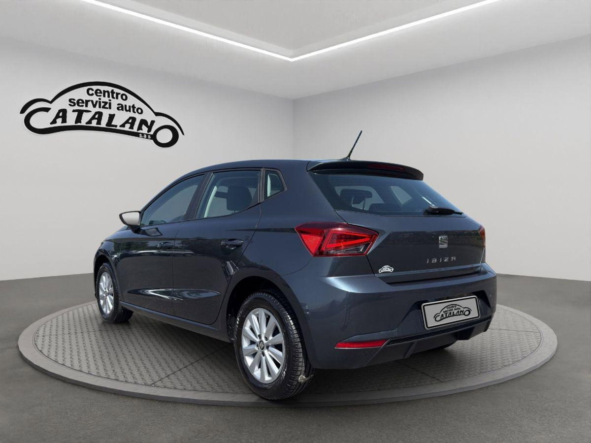 SEAT Ibiza 1.6 TDI 95 CV DSG 5 porte XCELLENCE (3)