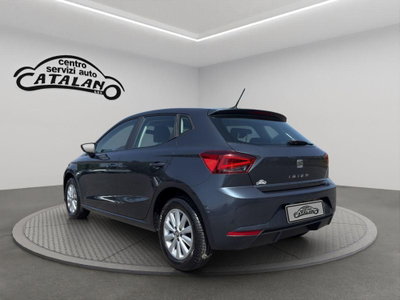 SEAT Ibiza 1.6 TDI 95 CV DSG 5 porte XCELLENCE (3)