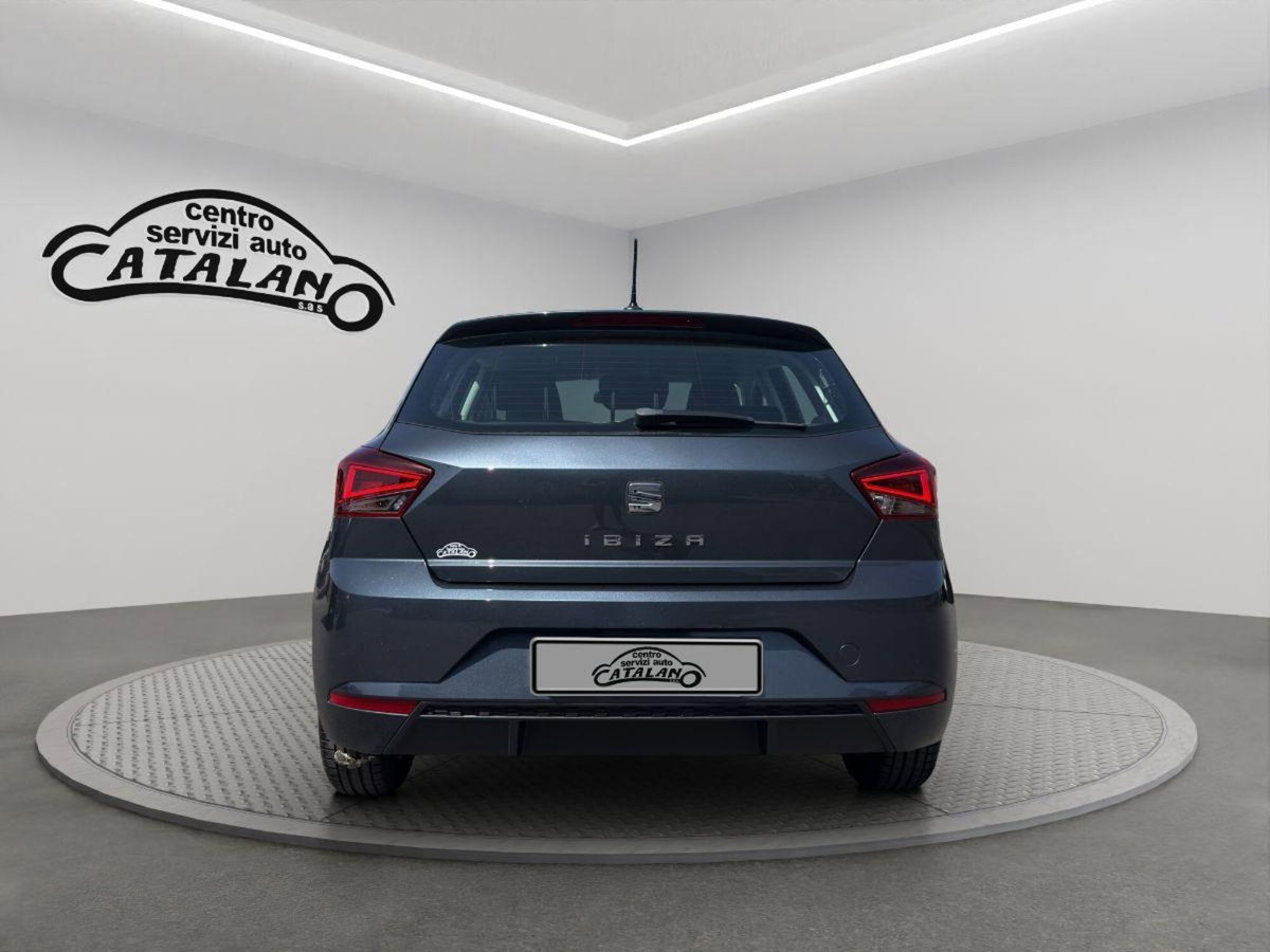 SEAT Ibiza 1.6 TDI 95 CV DSG 5 porte XCELLENCE (4)