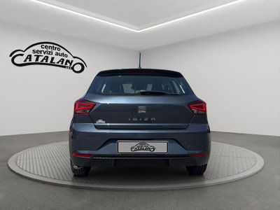 SEAT Ibiza 1.6 TDI 95 CV DSG 5 porte XCELLENCE (4)