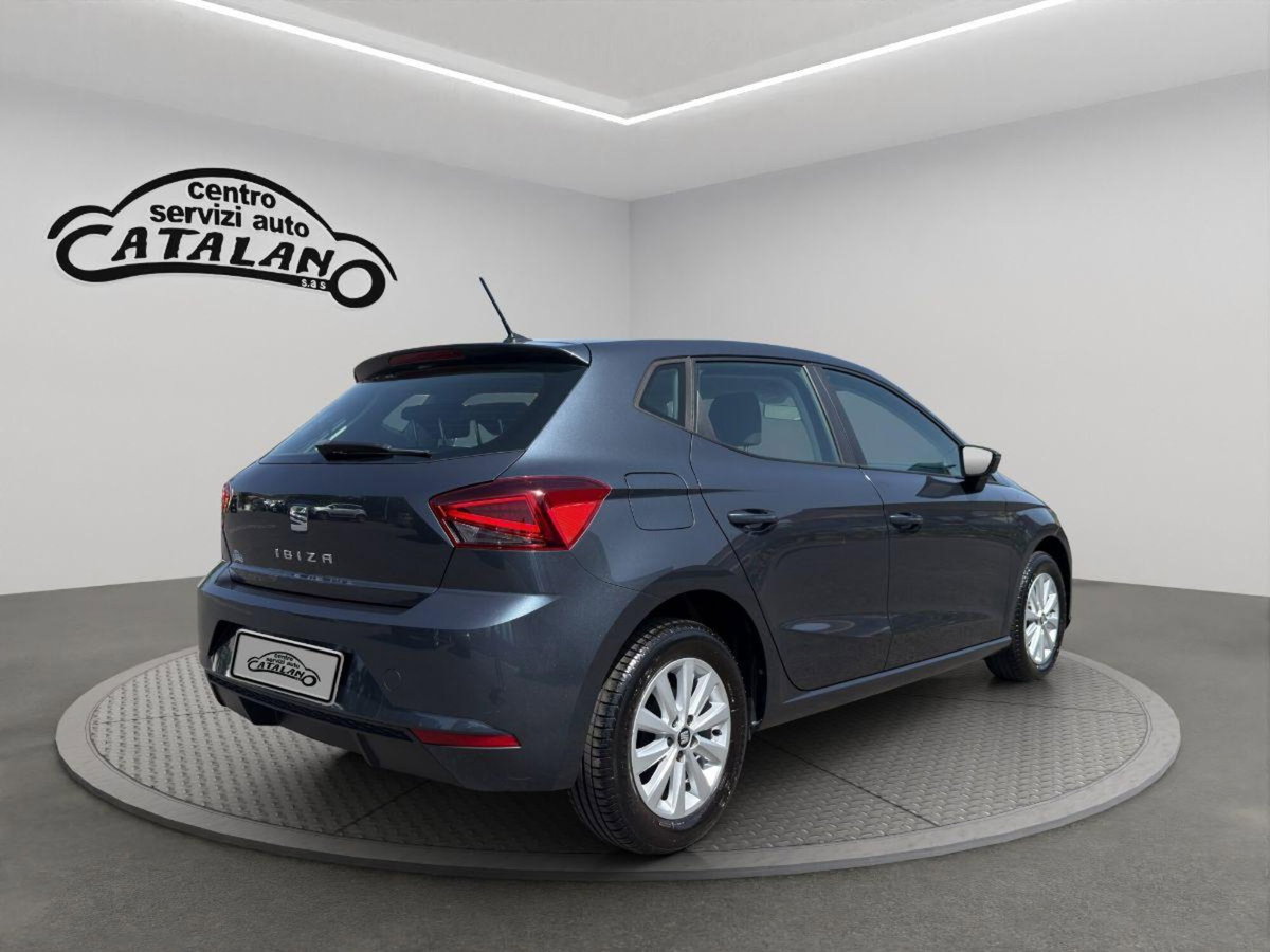 SEAT Ibiza 1.6 TDI 95 CV DSG 5 porte XCELLENCE (5)