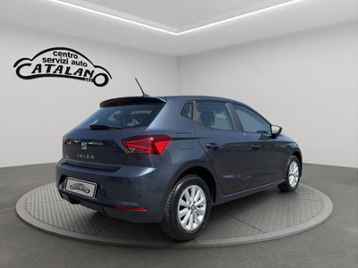 SEAT Ibiza 1.6 TDI 95 CV DSG 5 porte XCELLENCE (5)