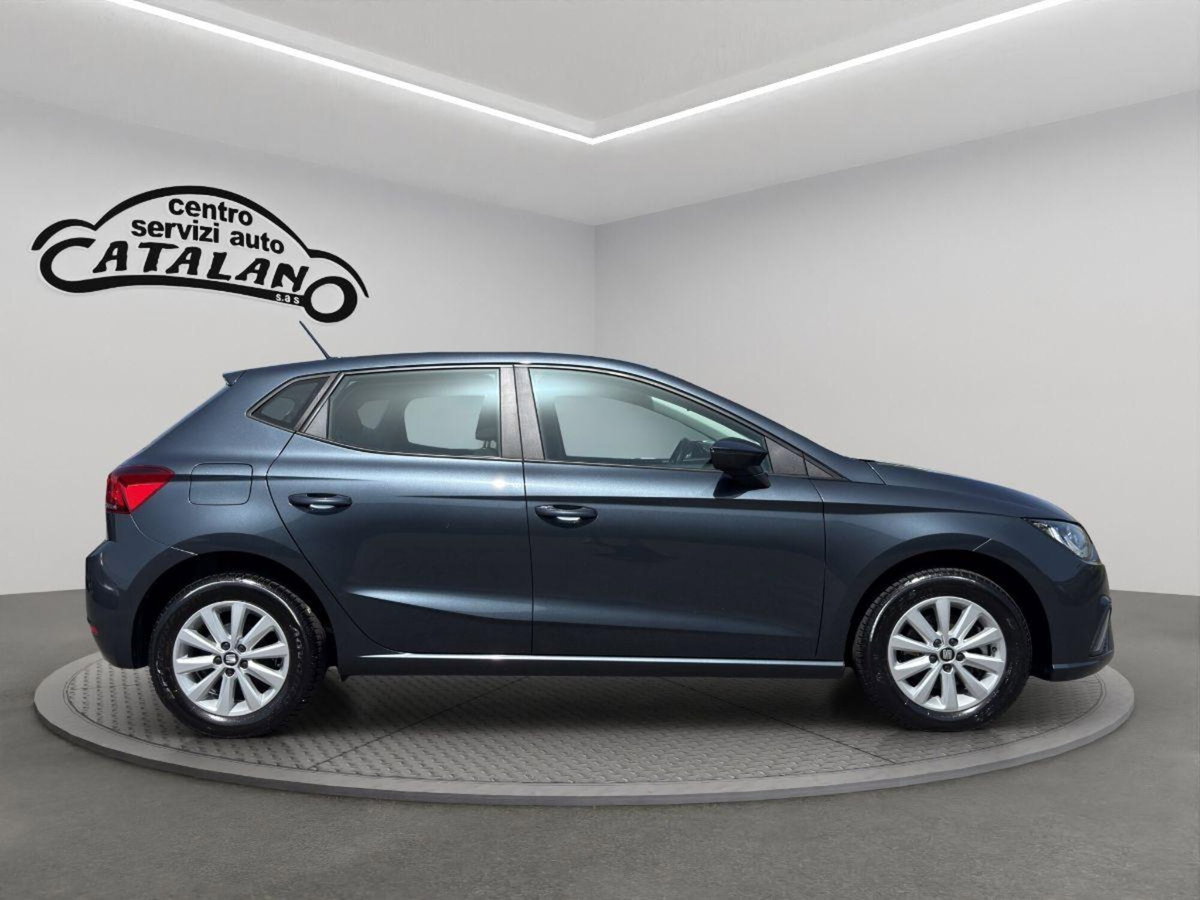 SEAT Ibiza 1.6 TDI 95 CV DSG 5 porte XCELLENCE (6)