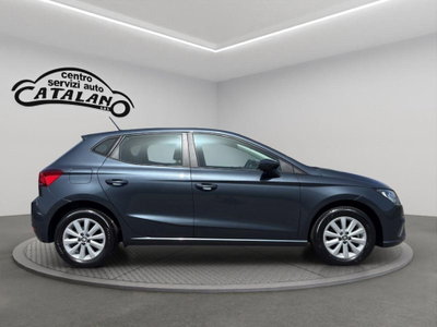 SEAT Ibiza 1.6 TDI 95 CV DSG 5 porte XCELLENCE (6)