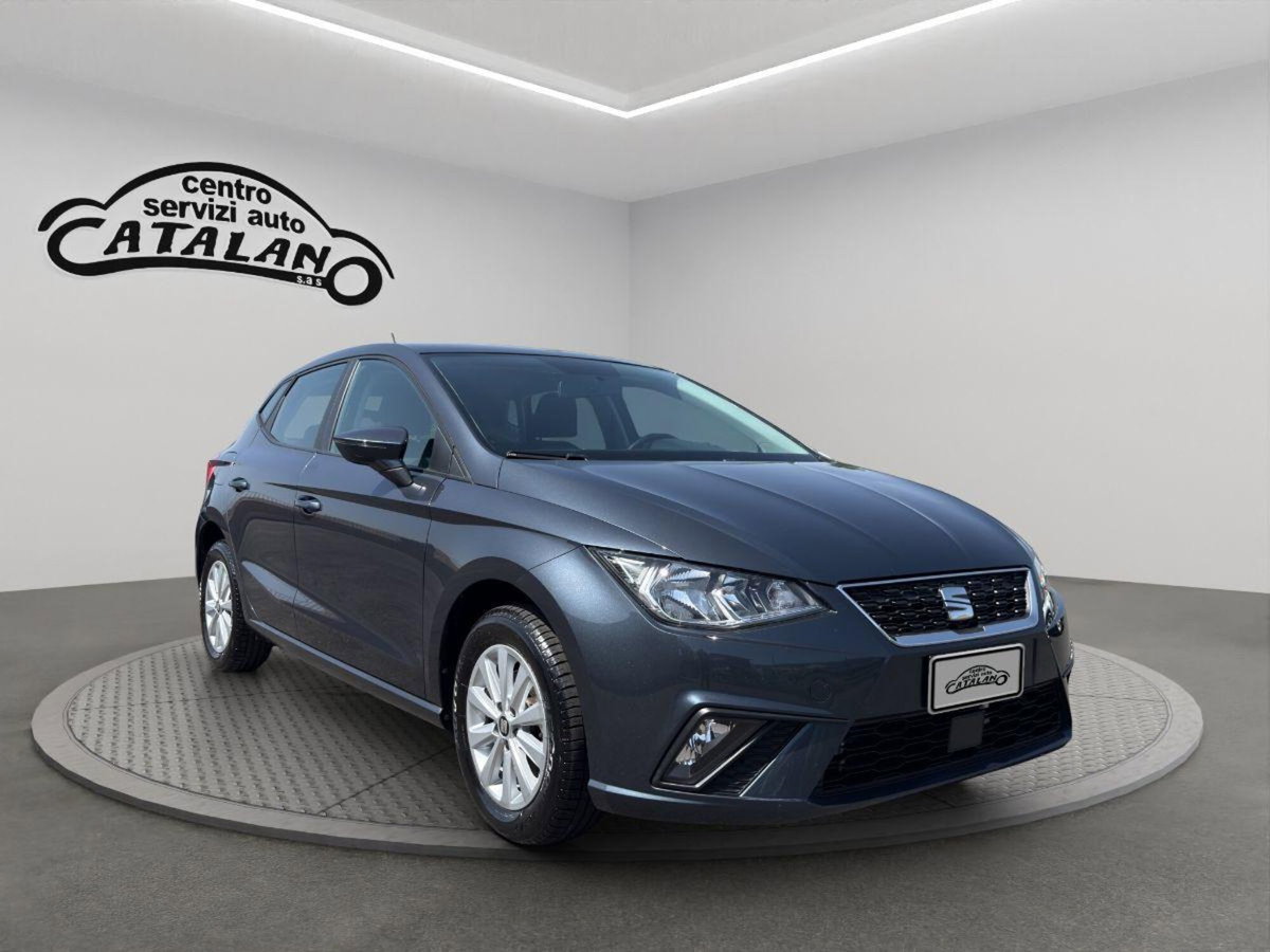 SEAT Ibiza 1.6 TDI 95 CV DSG 5 porte XCELLENCE (7)