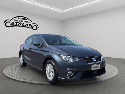 SEAT Ibiza 1.6 TDI 95 CV DSG 5 porte XCELLENCE (7)