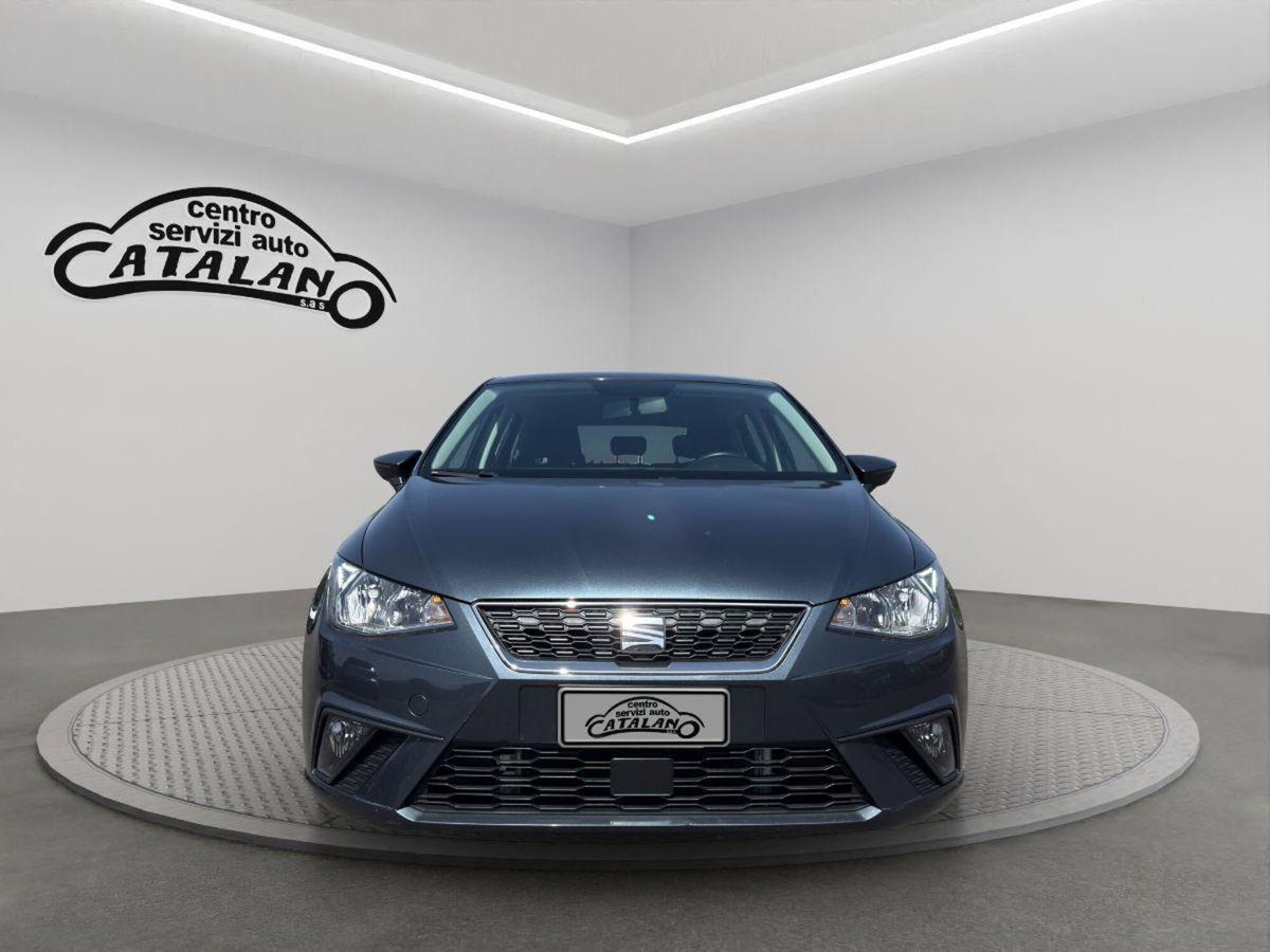 SEAT Ibiza 1.6 TDI 95 CV DSG 5 porte XCELLENCE (8)