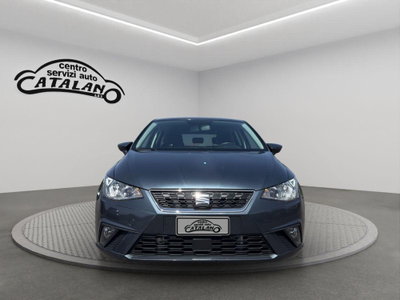 SEAT Ibiza 1.6 TDI 95 CV DSG 5 porte XCELLENCE (8)