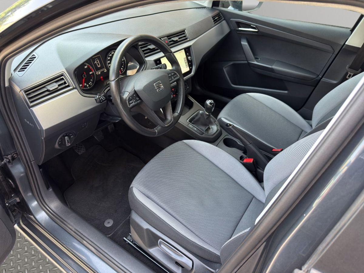 SEAT Ibiza 1.6 TDI 95 CV DSG 5 porte XCELLENCE (9)