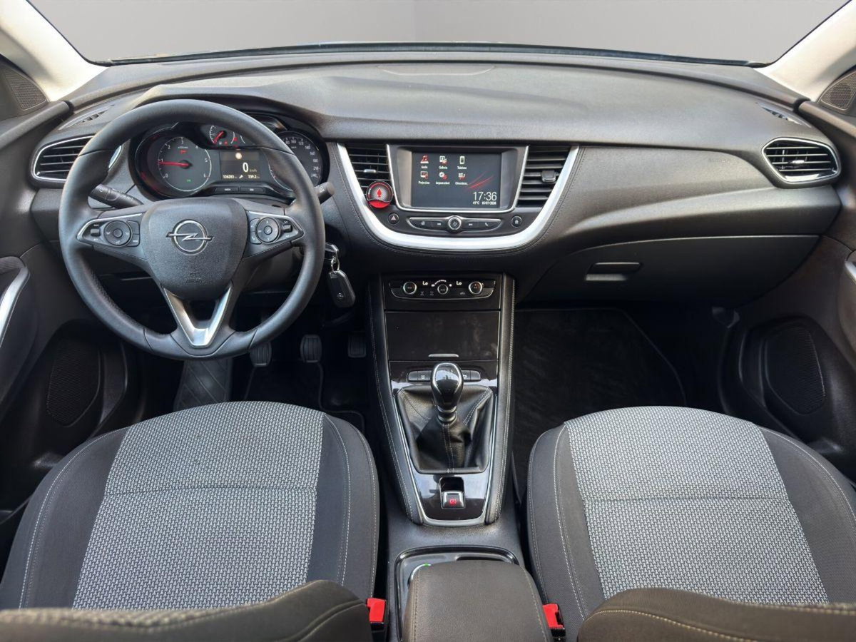 Opel Crossland 1.5 ECOTEC D 120 CV Start&Stop aut. Ultimate (14)