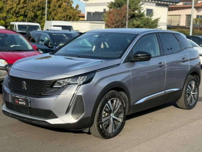 Peugeot 3008 BlueHDi 130 S&S Allure Pack usata