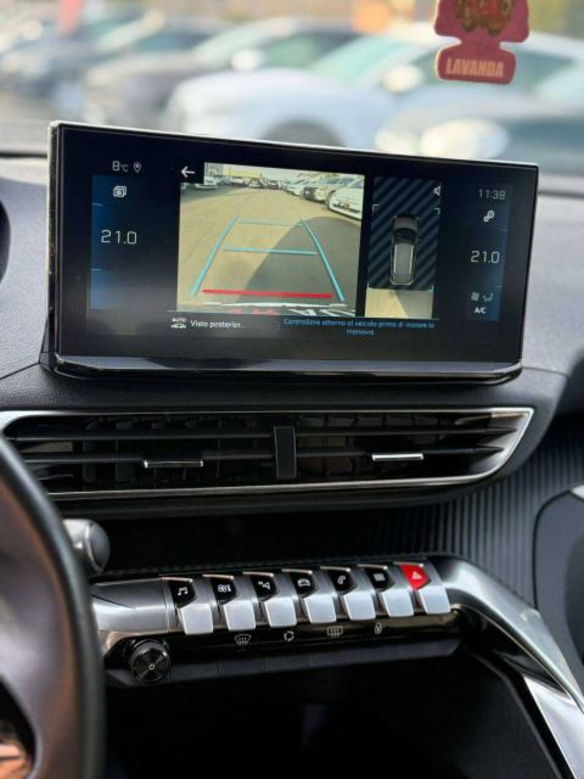 Peugeot 3008 BlueHDi 130 S&S Allure Pack (12)