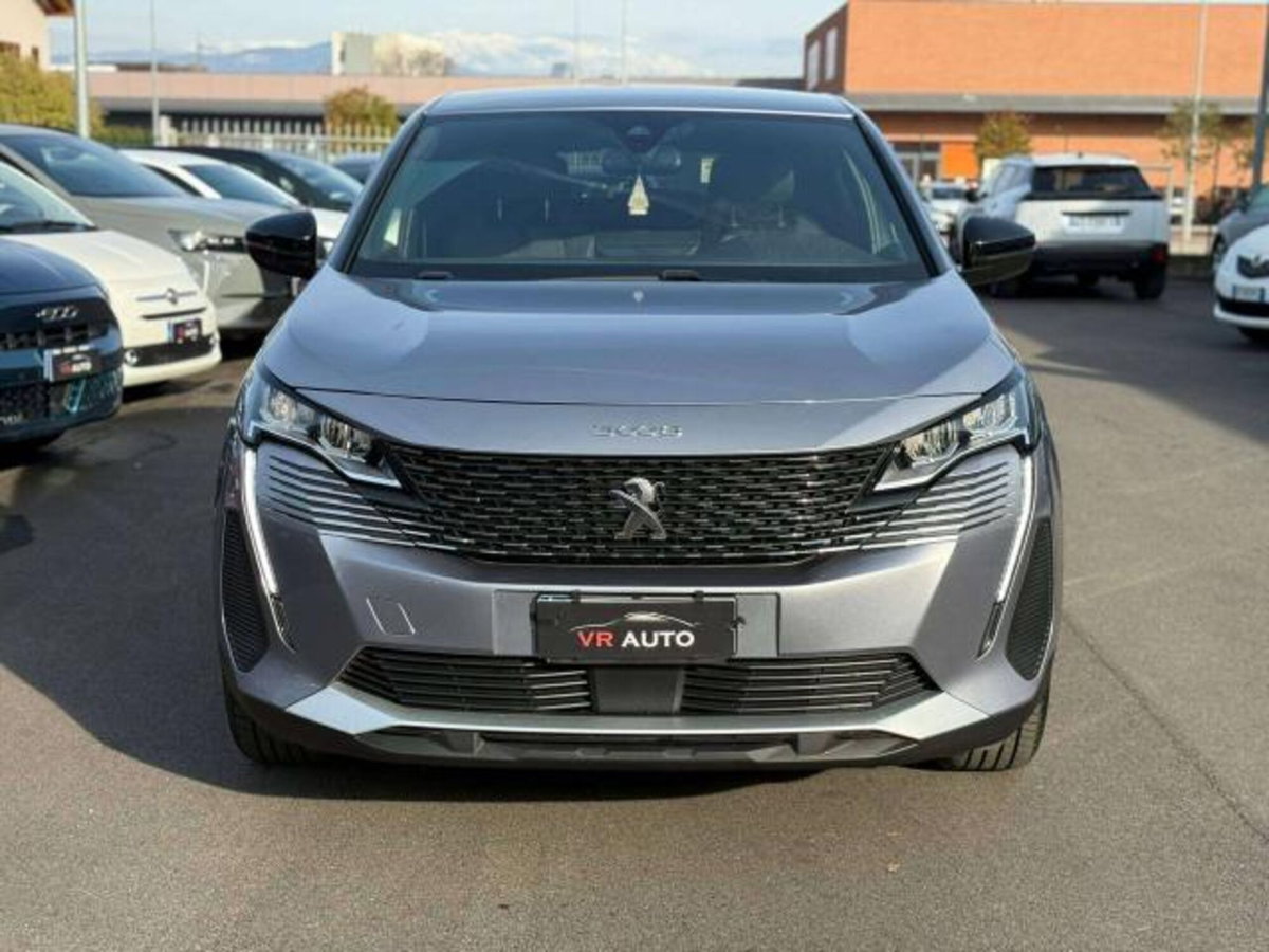 Peugeot 3008 BlueHDi 130 S&S Allure Pack (2)