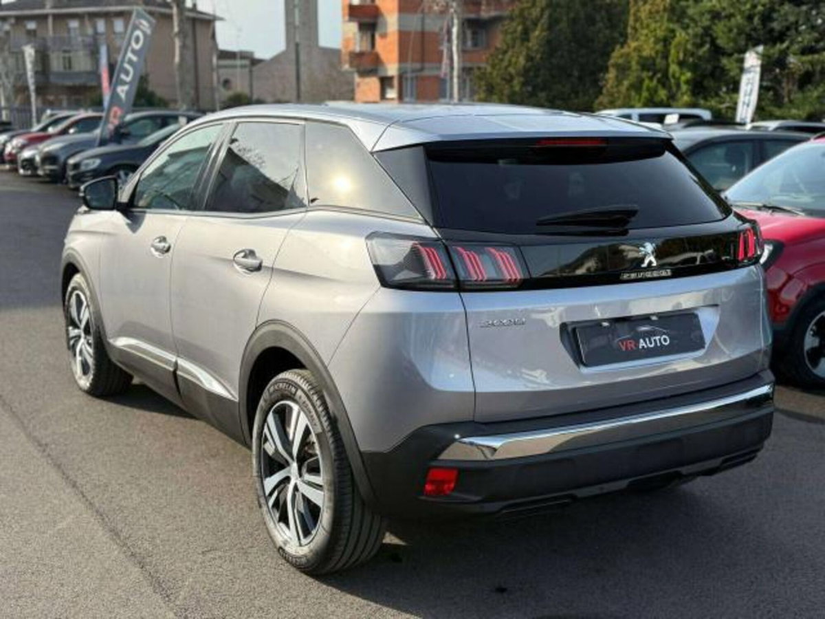 Peugeot 3008 BlueHDi 130 S&S Allure Pack (4)