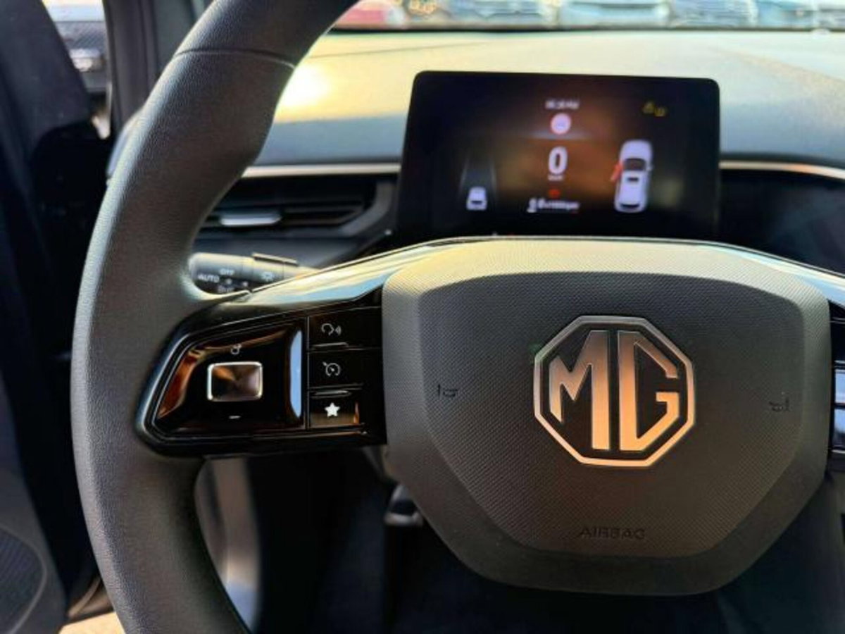 Mg MG3 1.5 Comfort (10)