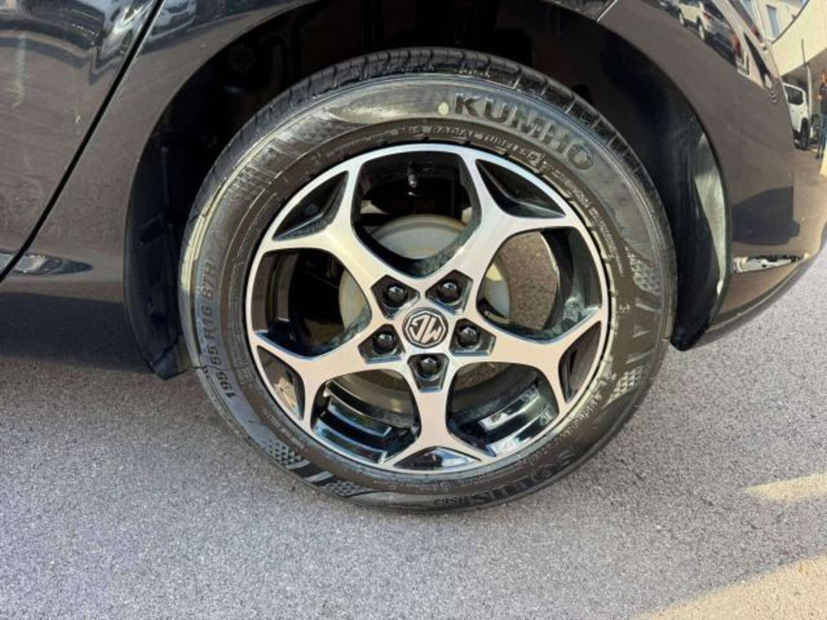 Mg MG3 1.5 Comfort (15)