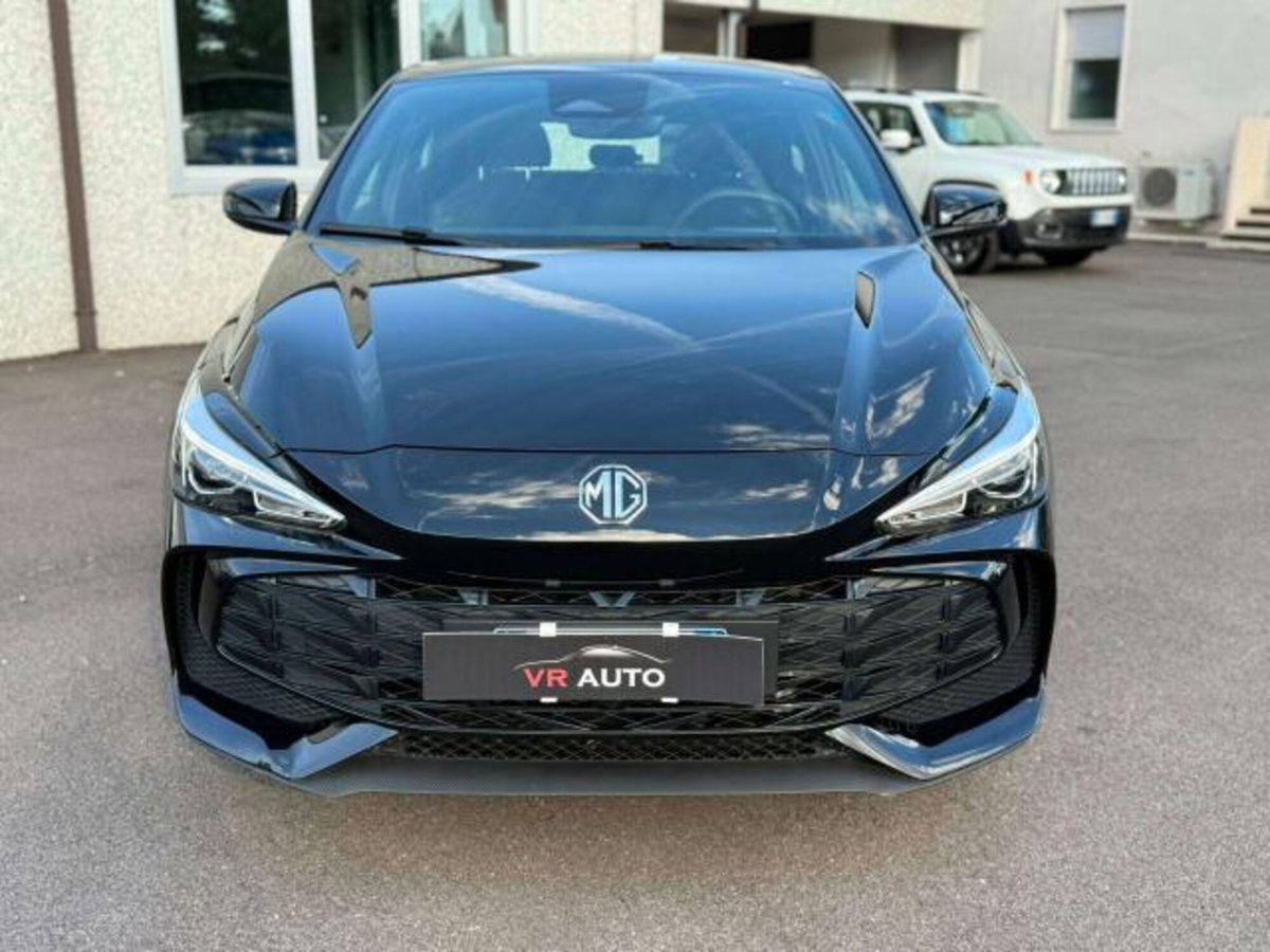 Mg MG3 1.5 Comfort (2)