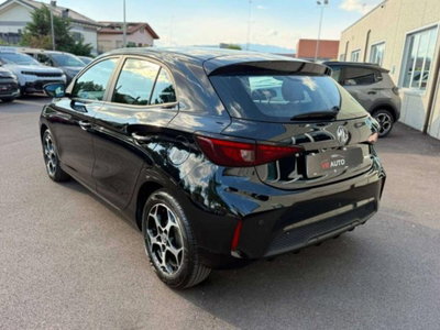 Mg MG3 1.5 Comfort (4)