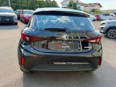 Mg MG3 1.5 Comfort (5)