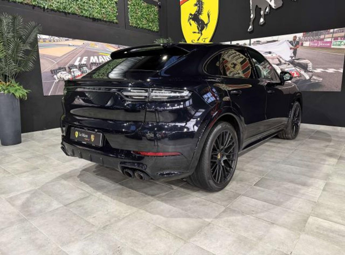 Porsche Cayenne Coupé 4.0 GTS (5)