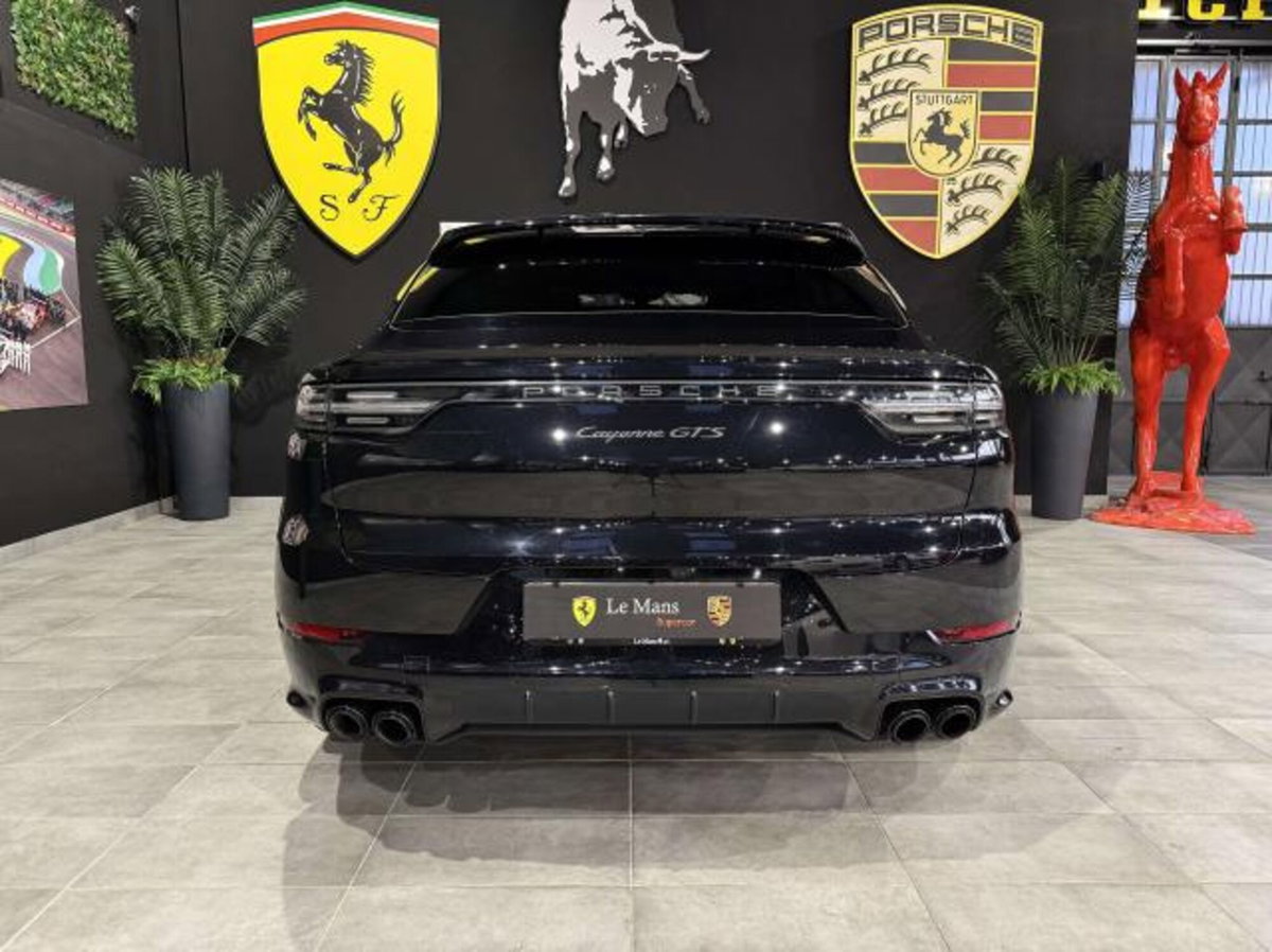 Porsche Cayenne Coupé 4.0 GTS (6)