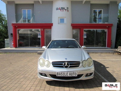 Mercedes-Benz CLK 220 CDI cat Avantgarde usata