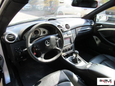 Mercedes-Benz CLK 220 CDI cat Avantgarde (10)
