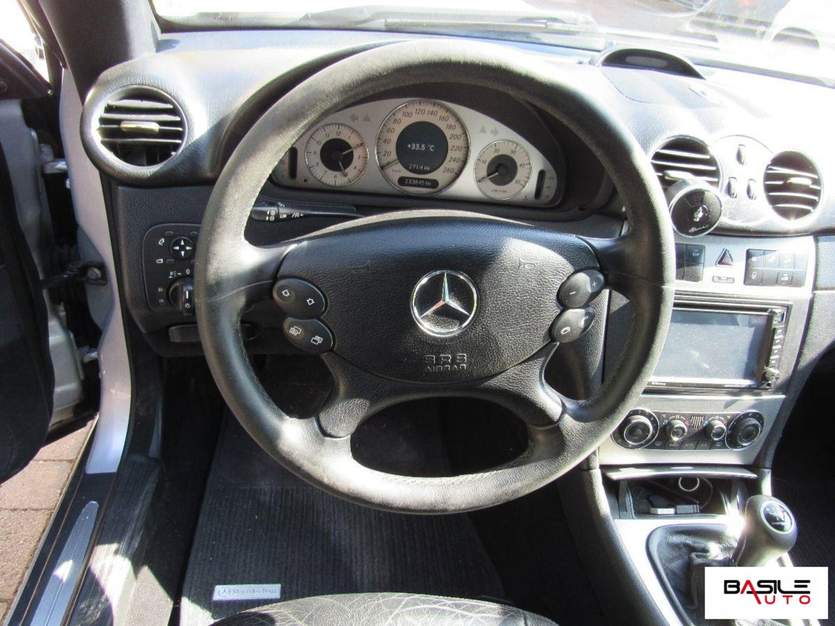 Mercedes-Benz CLK 220 CDI cat Avantgarde (11)