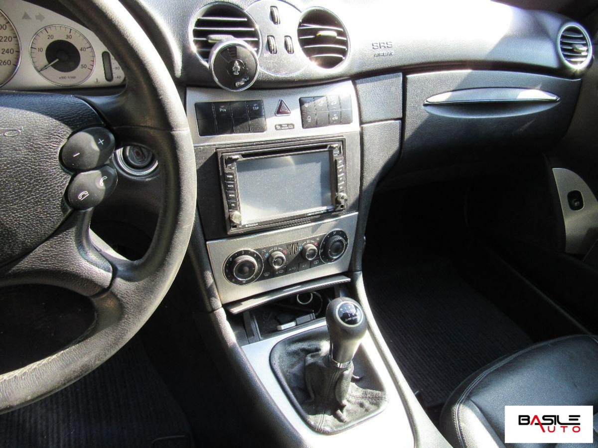 Mercedes-Benz CLK 220 CDI cat Avantgarde (12)