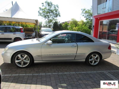 Mercedes-Benz CLK 220 CDI cat Avantgarde (3)